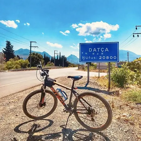 Dadya 1 - With Private Pool - 750m Distance To The Βίλα Datca