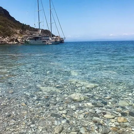 Dadya 1 - With Private Pool - 750m Distance To The Βίλα Datca