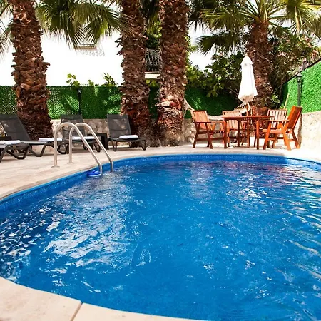 Dadya 1 - With Private Pool - 750m Distance To The Vilă Datca