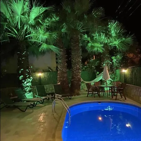 Βίλα Dadya 1 - With Private Pool - 750m Distance To The Datca