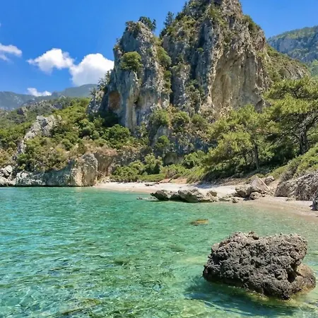 Dadya 1 - With Private Pool - 750m Distance To The * Datca