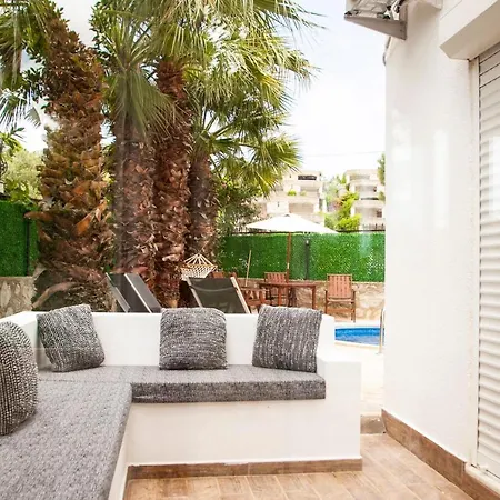 וילה Dadya 1 - With Private Pool - 750m Distance To The