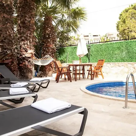 Βίλα Dadya 1 - With Private Pool - 750m Distance To The Datca