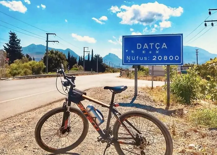 Dadya 1 - With Private Pool - 750m Distance To The Villa Datça