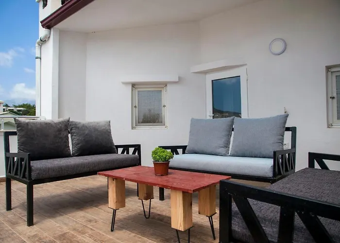 Vila Dadya 1 - With Private Pool - 750m Distance To The Datça