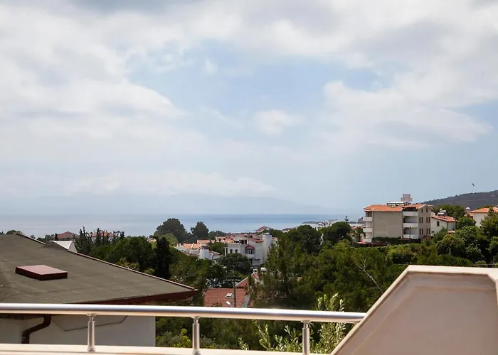 Dadya 1 - With Private Pool - 750m Distance To The Vila Datça