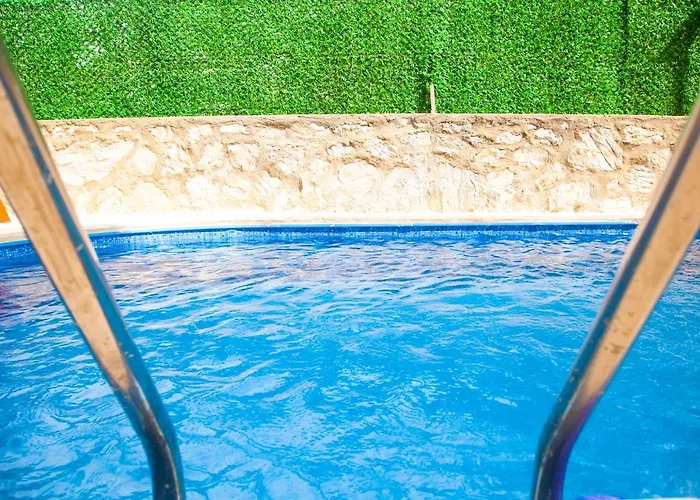 Dadya 1 - With Private Pool - 750m Distance To The Vila Datça