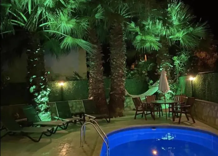 Vila Dadya 1 - With Private Pool - 750m Distance To The Datça