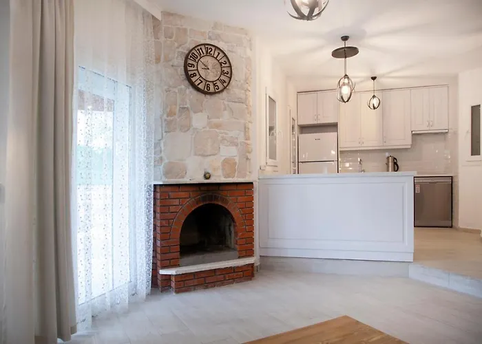 Villa Dadya 1 - With Private Pool - 750m Distance To The *