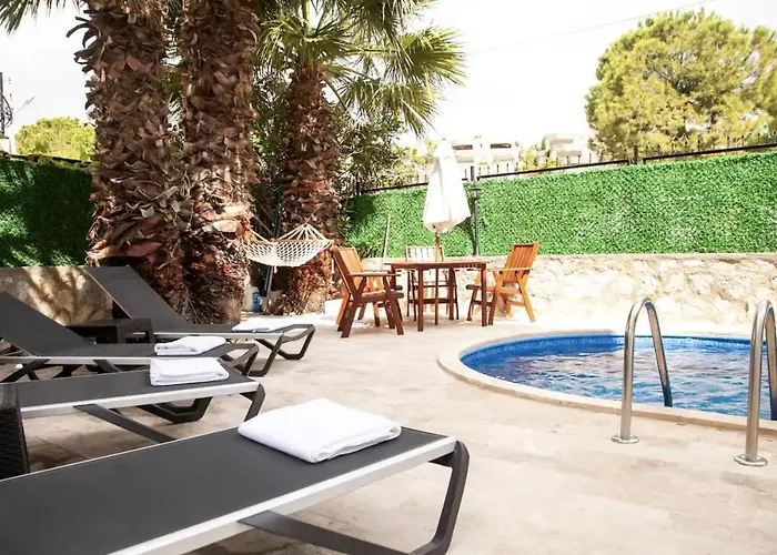 Vila Dadya 1 - With Private Pool - 750m Distance To The Datça