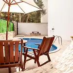 Villa Dadya 1 - With Private Pool - 750m Distance To The *