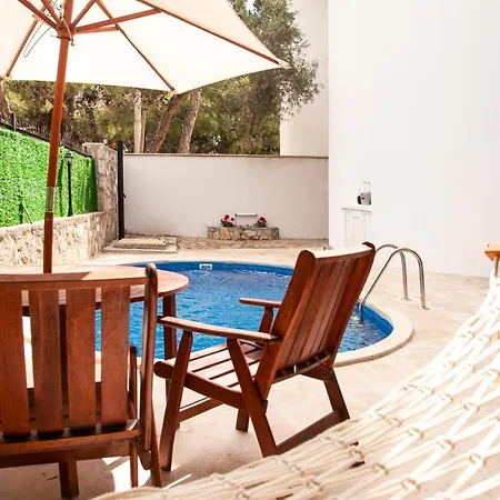Villa Dadya 1 - With Private Pool - 750m Distance To The *