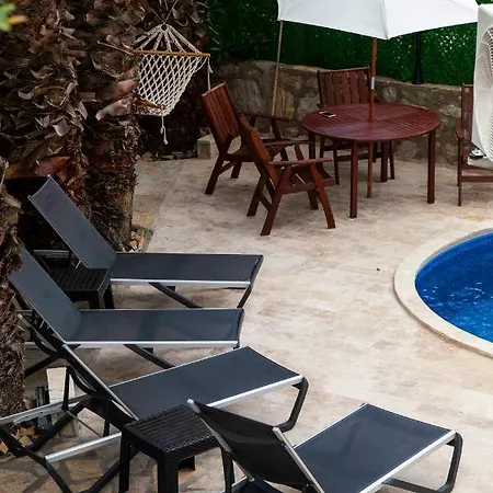 Dadya 1 - With Private Pool - 750m Distance To The Villa Datca