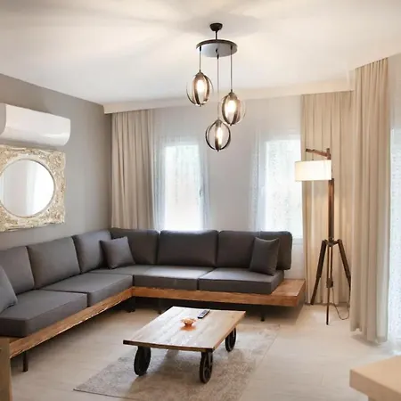 Dadya 1 - With Private Pool - 750m Distance To The