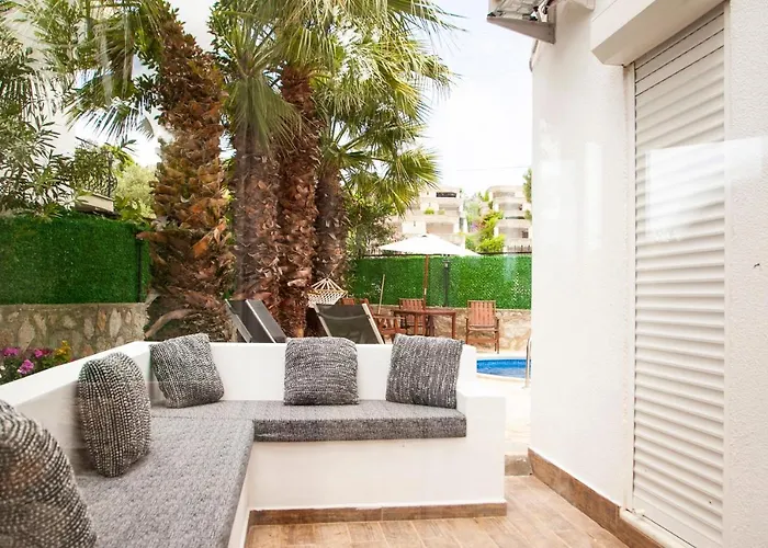 ヴィラ Dadya 1 - With Private Pool - 750m Distance To The