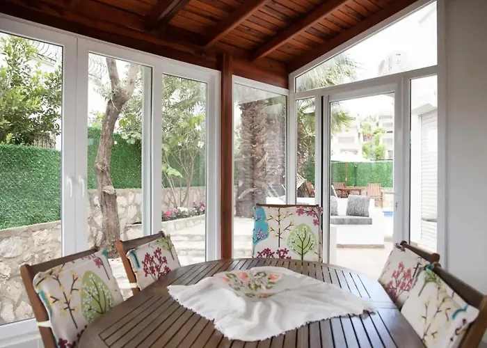 ヴィラ Dadya 1 - With Private Pool - 750m Distance To The